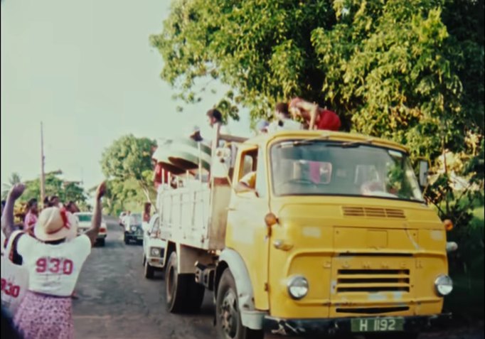 1970 Commer VC