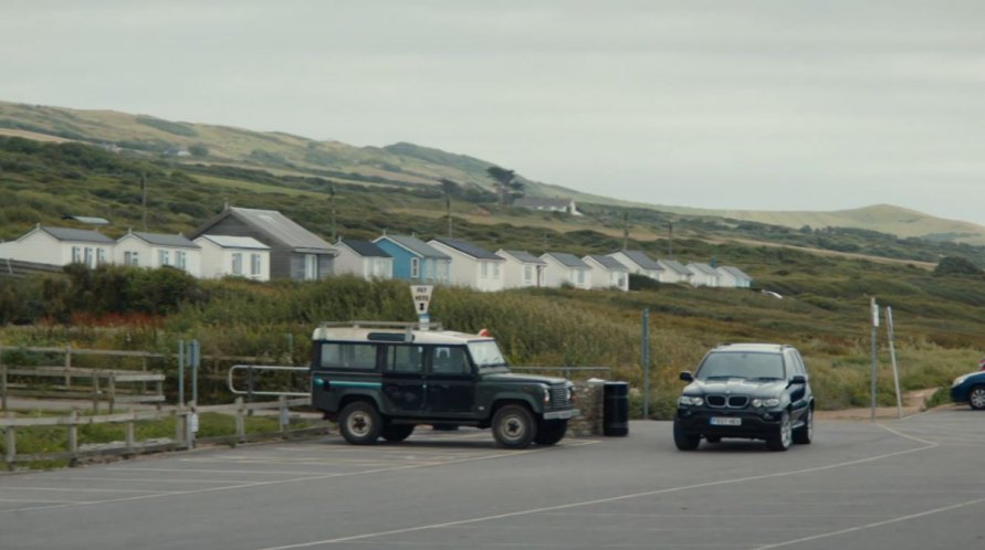 Land-Rover 110 Station Wagon (by default)