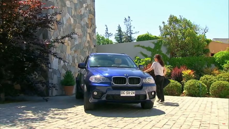 2011 BMW X5 xDrive35i [E70]