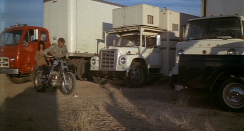 1956 International Harvester VCO