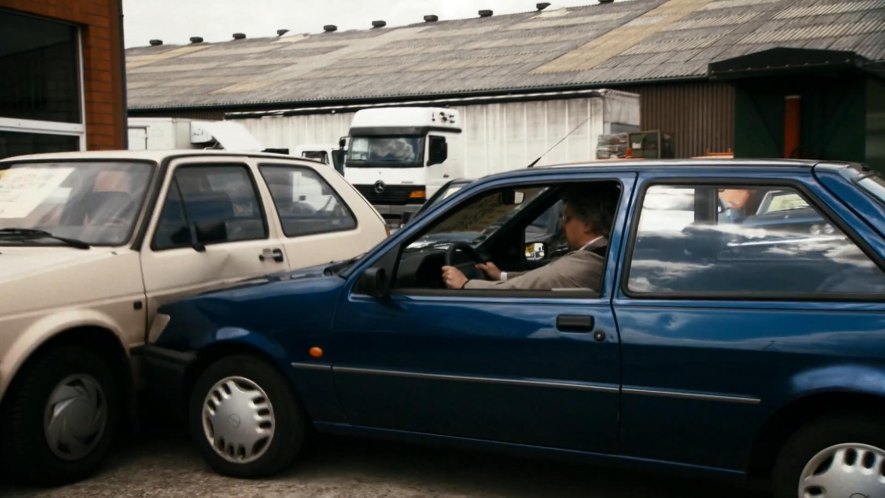 1994 Ford Fiesta MkIII