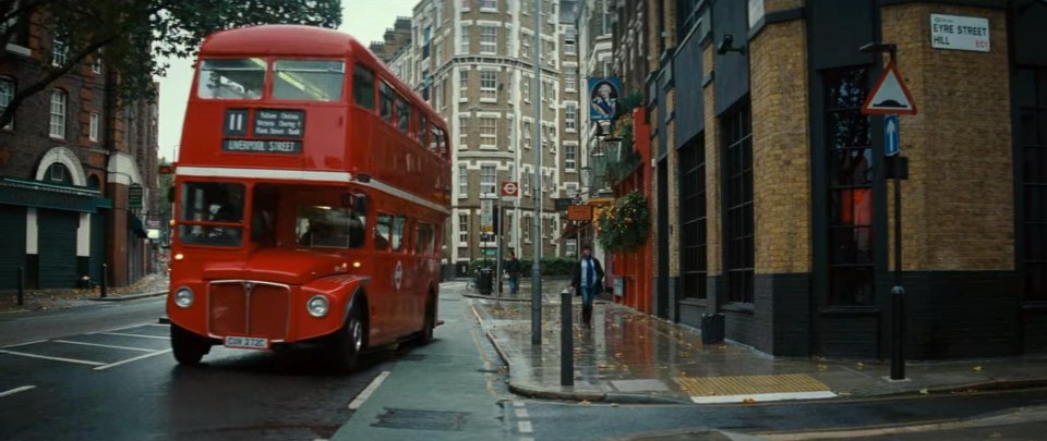 1965 AEC Routemaster RML2272