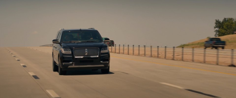 2018 Lincoln Navigator [U554]