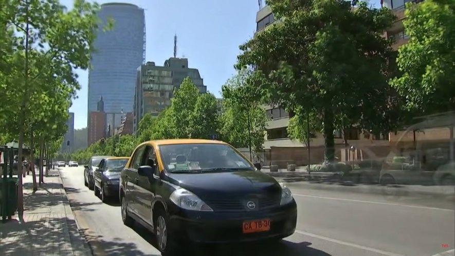 2011 Nissan Tiida 1.6 Taxi [C11]