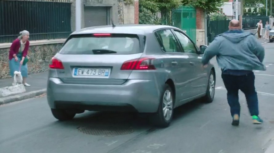 2018 Peugeot 308 PureTech 110 Série 2 [T9]