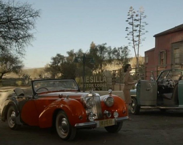 1948 Triumph 1800 Roadster [TRD]