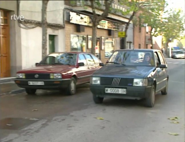 1987 Fiat Uno 70 SL 1a serie [146]