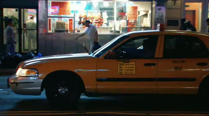 1999 Ford Crown Victoria Commercial Taxi Package [P72]