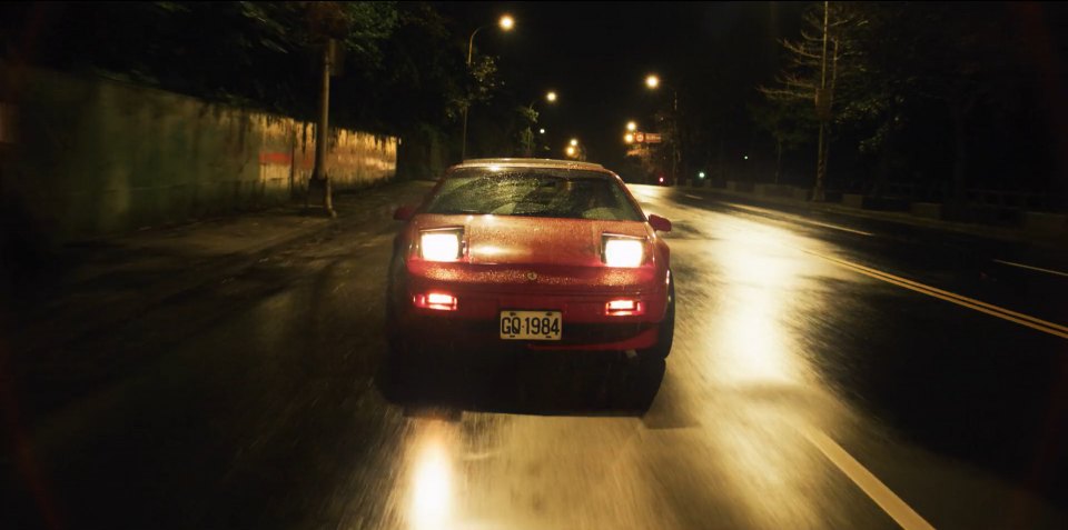 1988 Pontiac Fiero