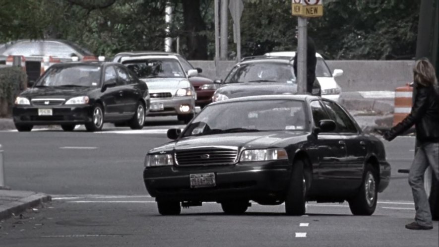 2000 Subaru Outback SUS [BE]