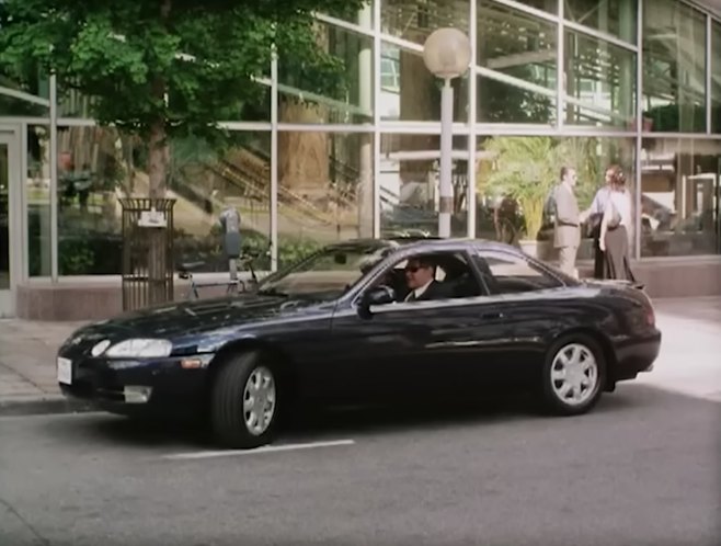 1995 Lexus SC 400 [UZZ30]