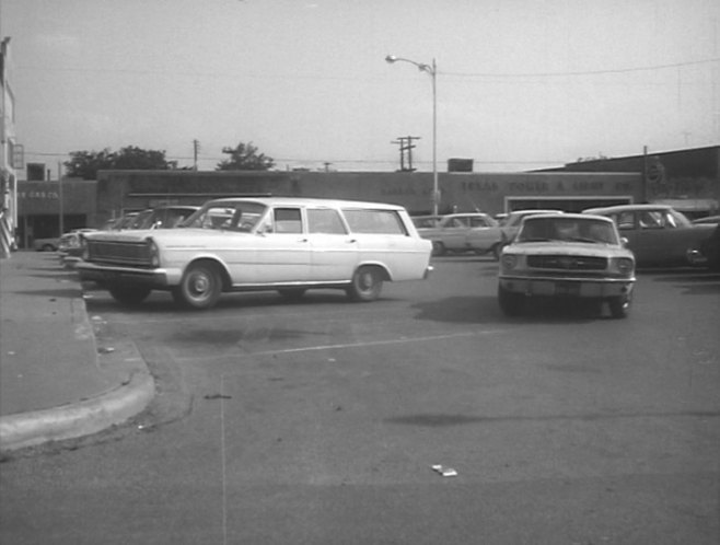 1965 Ford Country Sedan [71B]