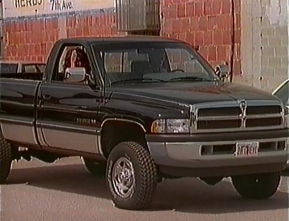 1994 Dodge Ram 2500 Regular Cab 4x4 [BR]