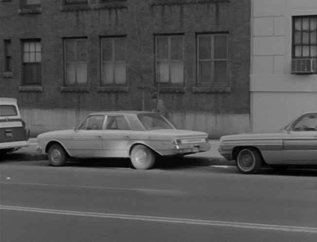 1963 Rambler Classic 770 4-door Sedan [6315-5]