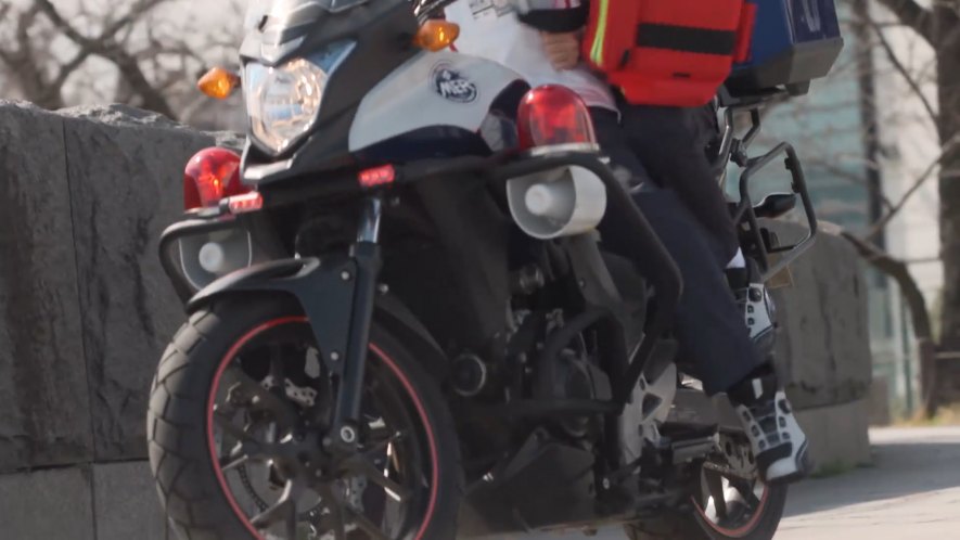 2019 Honda CB 500 X