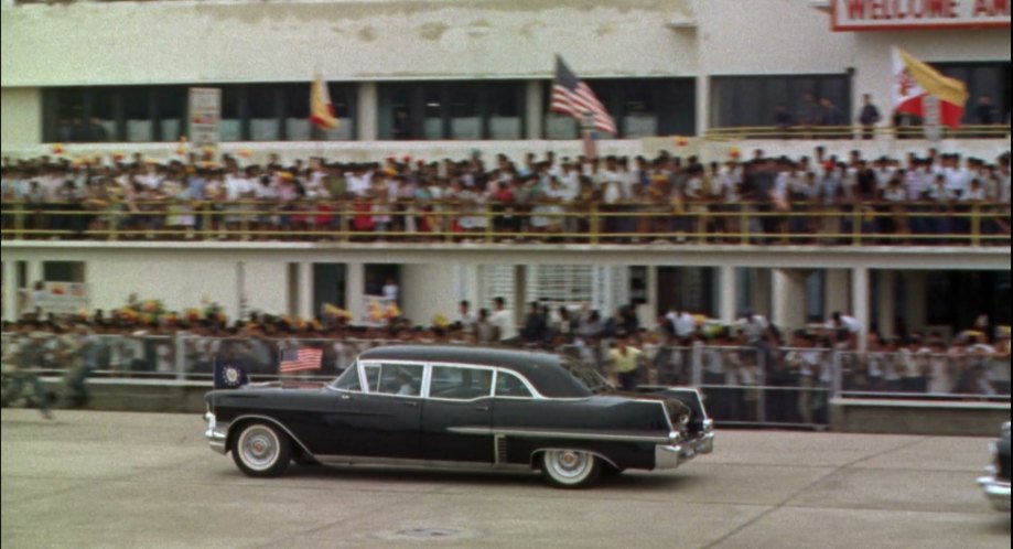 1957 Cadillac Fleetwood 75