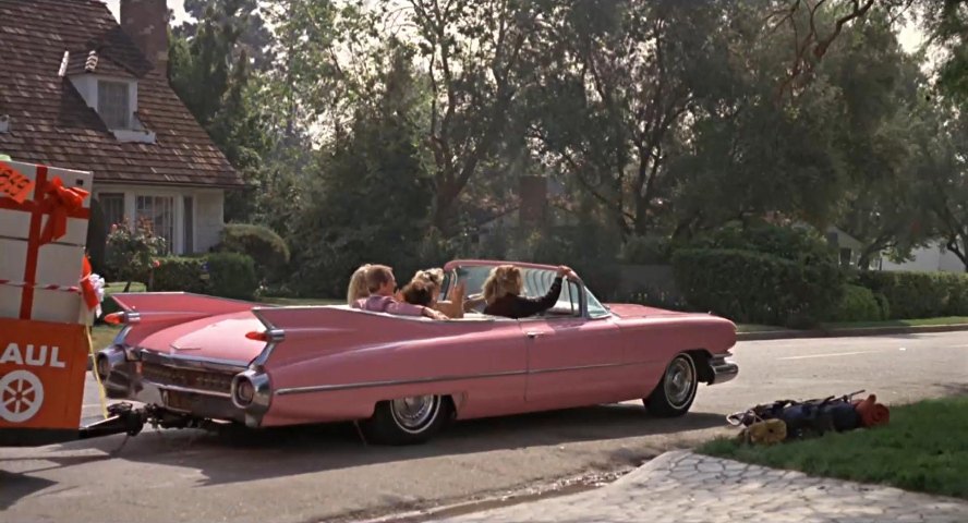 1959 Cadillac unknown Custom-made Convertible