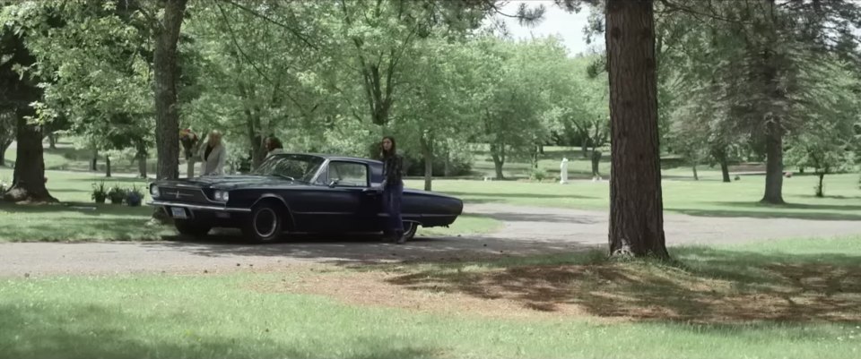 1966 Ford Thunderbird Town Hardtop [63C]