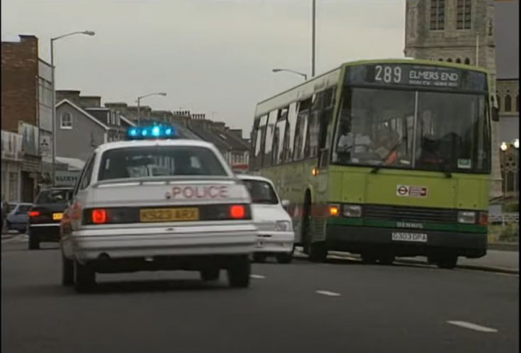 1990 Dennis Falcon H East Lancs EL2000