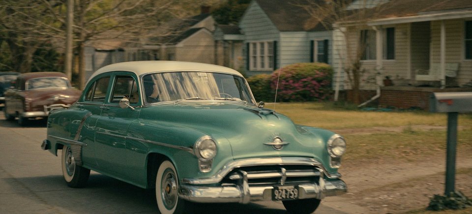 1951 Packard 200 Deluxe Touring Sedan [2462]