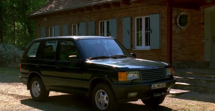 1995 Land-Rover Range Rover 4.6 HSE Series II [p38a]