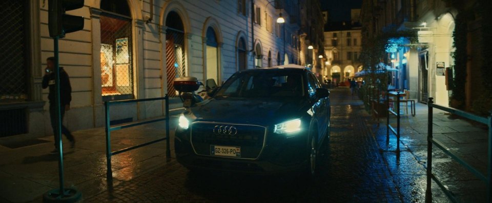 2021 Audi Q2 [Typ GA]