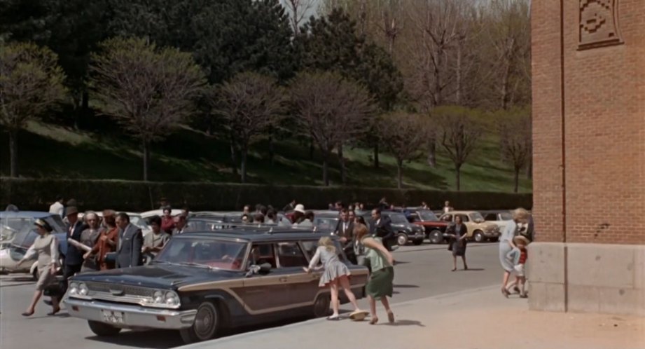 1963 Ford Country Squire