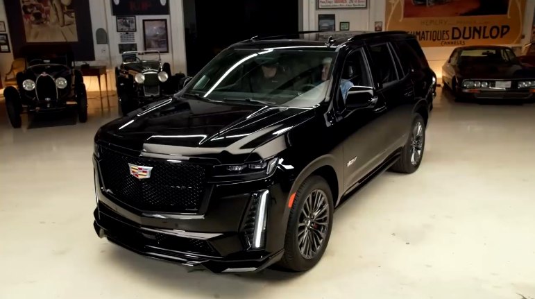 2023 Cadillac Escalade-V [GMT1UL]