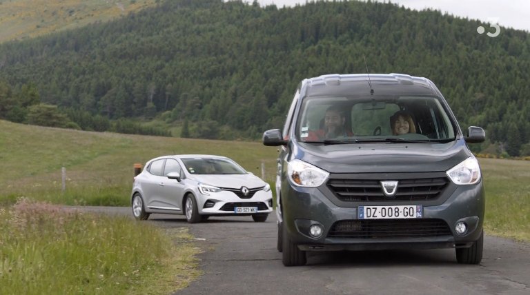 2021 Renault Clio 1.5 dCi 85 5 [JA]