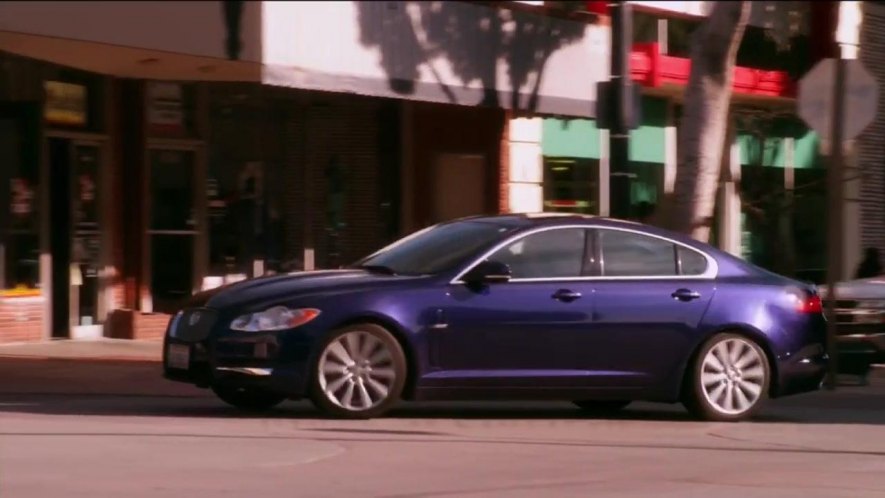 2009 Jaguar XF [X250]