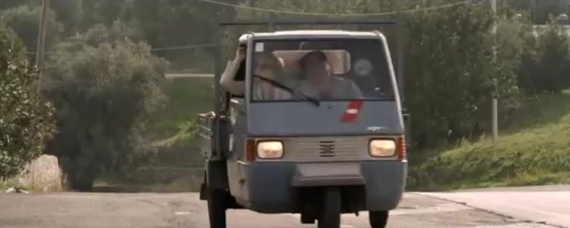 Piaggio Ape TM