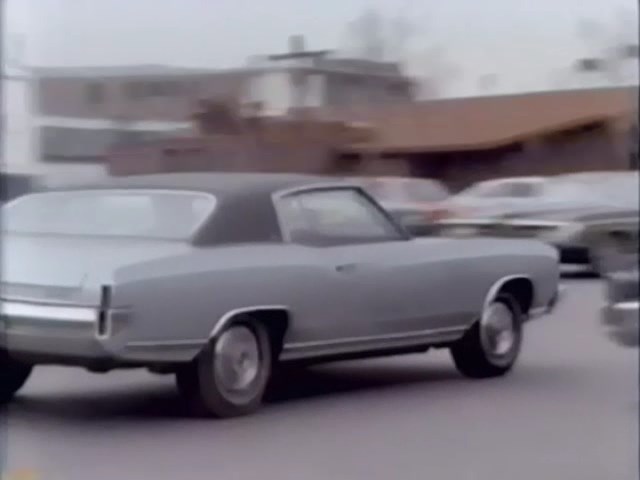 1971 Chevrolet Monte Carlo