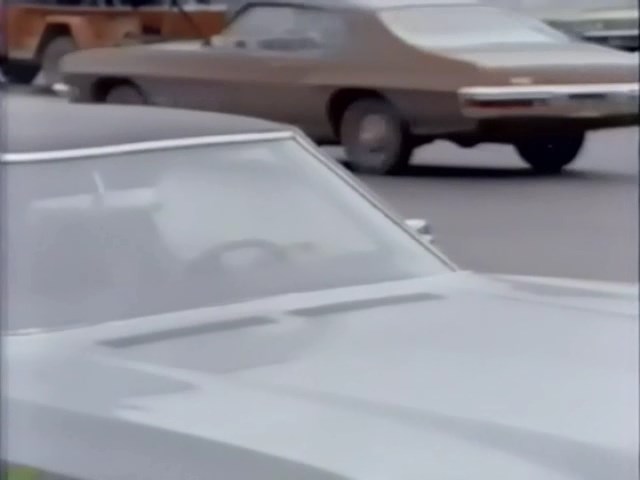 1971 Pontiac LeMans