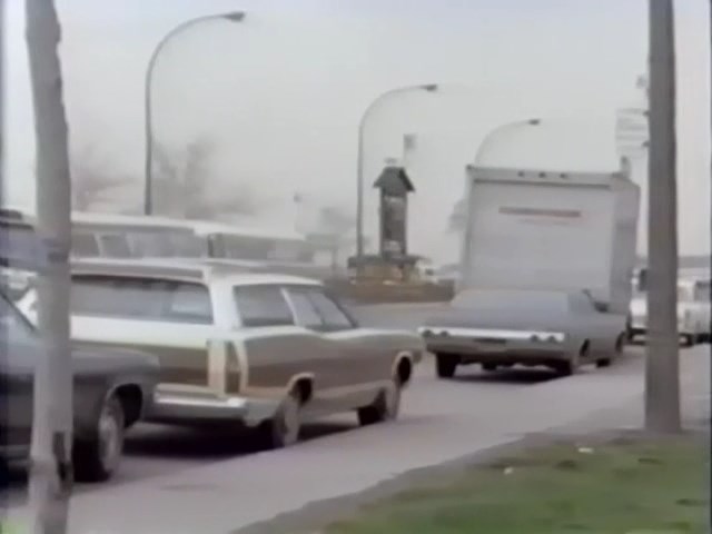 1971 Ford LTD Country Squire