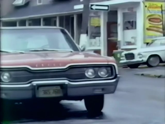 1966 Dodge Monaco Two-Door Hardtop