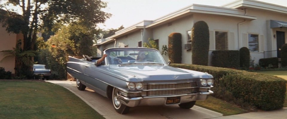 1963 Cadillac Series 62 Convertible [6267F]