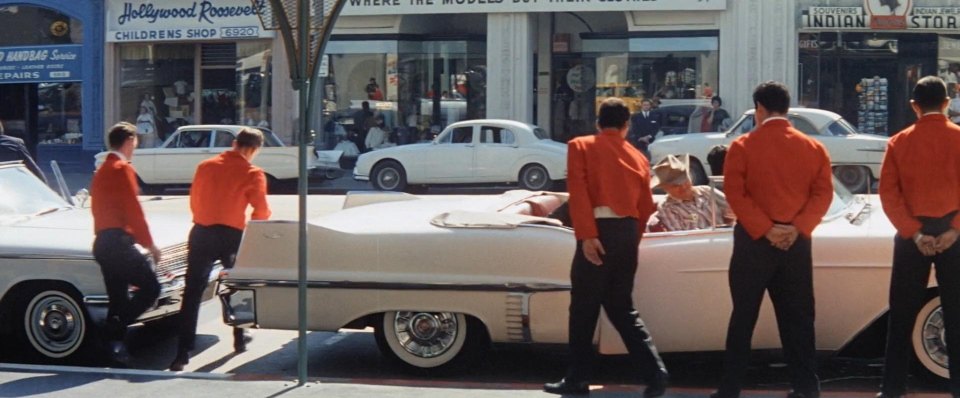 1957 Cadillac Series 62 Convertible [6267X]