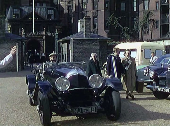 1925 Bentley 3 Litre Vanden Plas [1070]