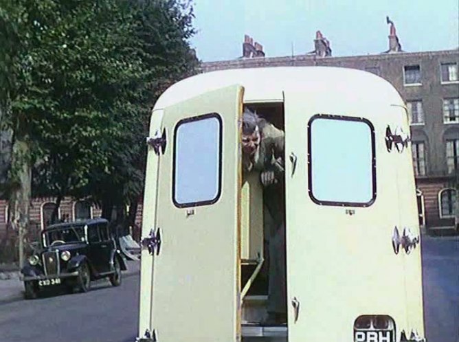 1935 Austin Ten Lichfield