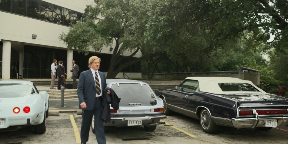 1971 Ford LTD Convertible [76H]