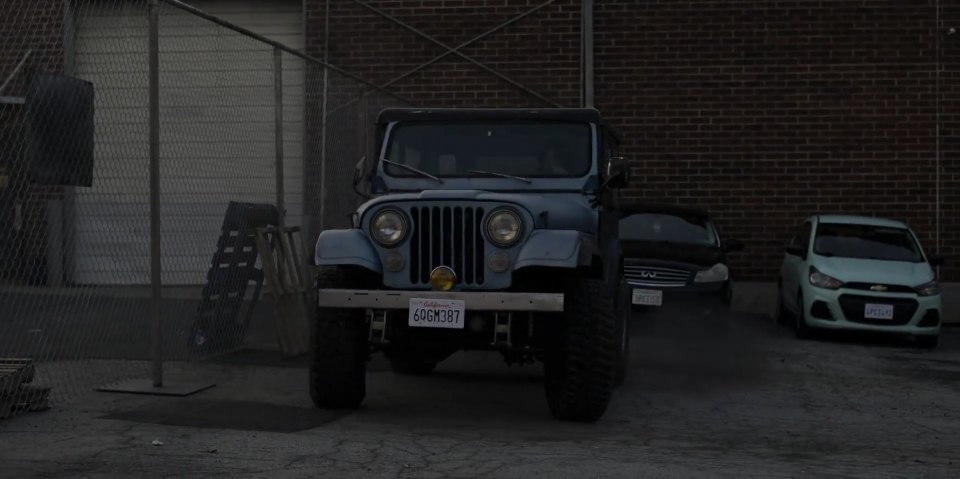 Jeep CJ-5