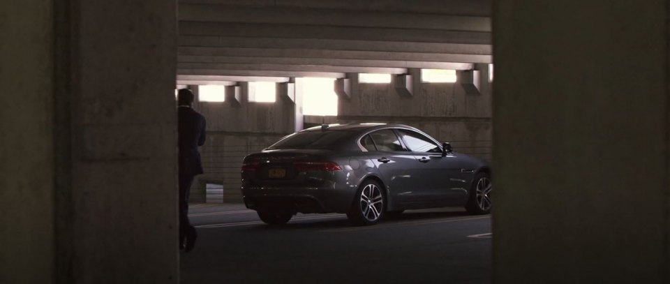 2016 Jaguar XF [X260]