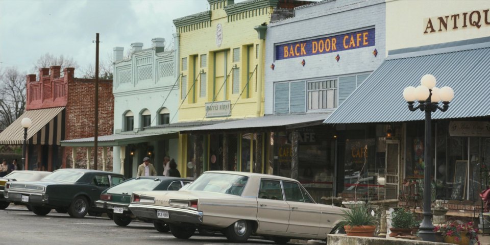 1966 Dodge Polara 4-Door Sedan