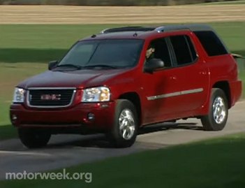 2004 GMC Envoy XUV [GMT305]