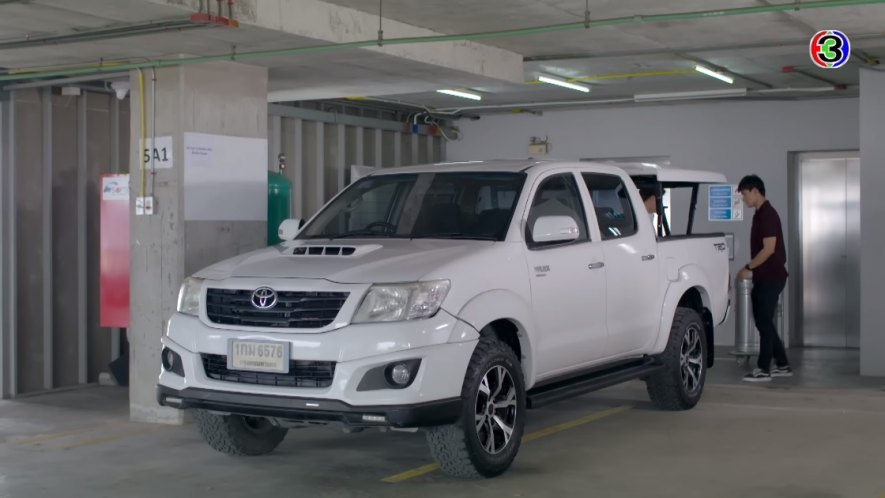 2012 Toyota Hilux Vigo Champ Double Cab Prerunner TRD Sportivo [AN20]