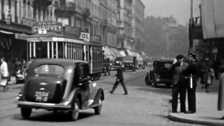 1937 Renault Celtaquatre Berline Grand Luxe [Type ADC2]