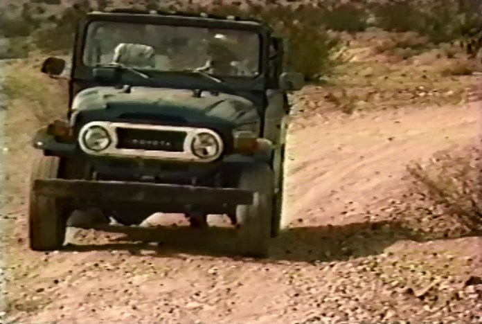 1977 Toyota Land Cruiser [FJ40]