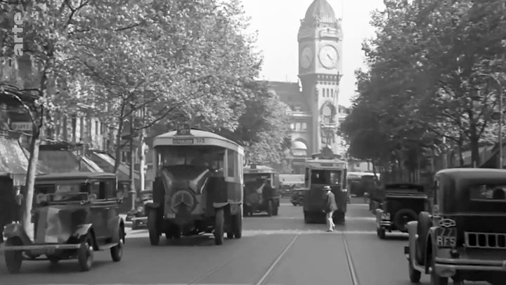 1929 Renault Monasix Taxi [Type SO]