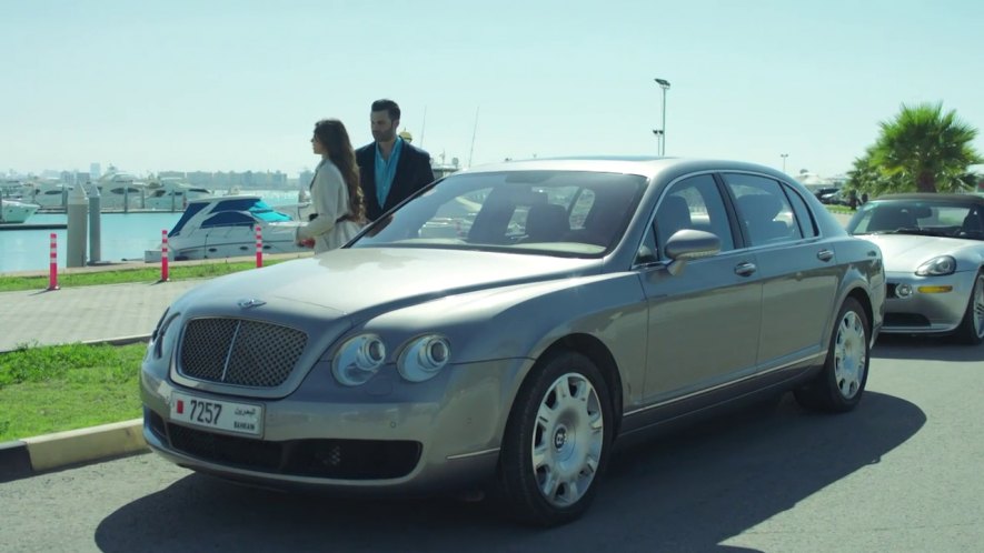 Bentley Continental Flying Spur