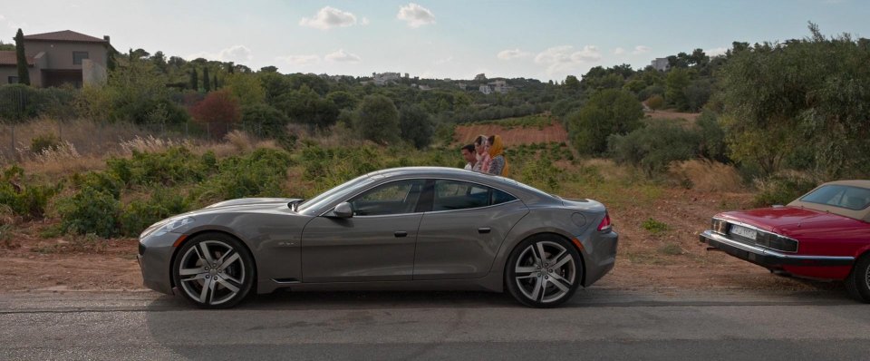 2011 Fisker Karma